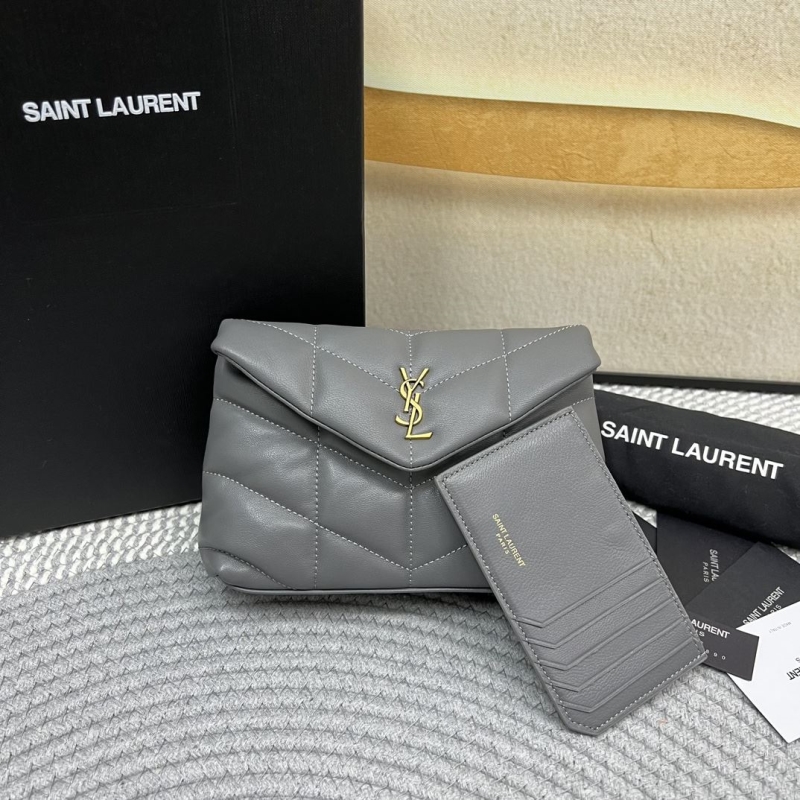 Y*L clutch bags
